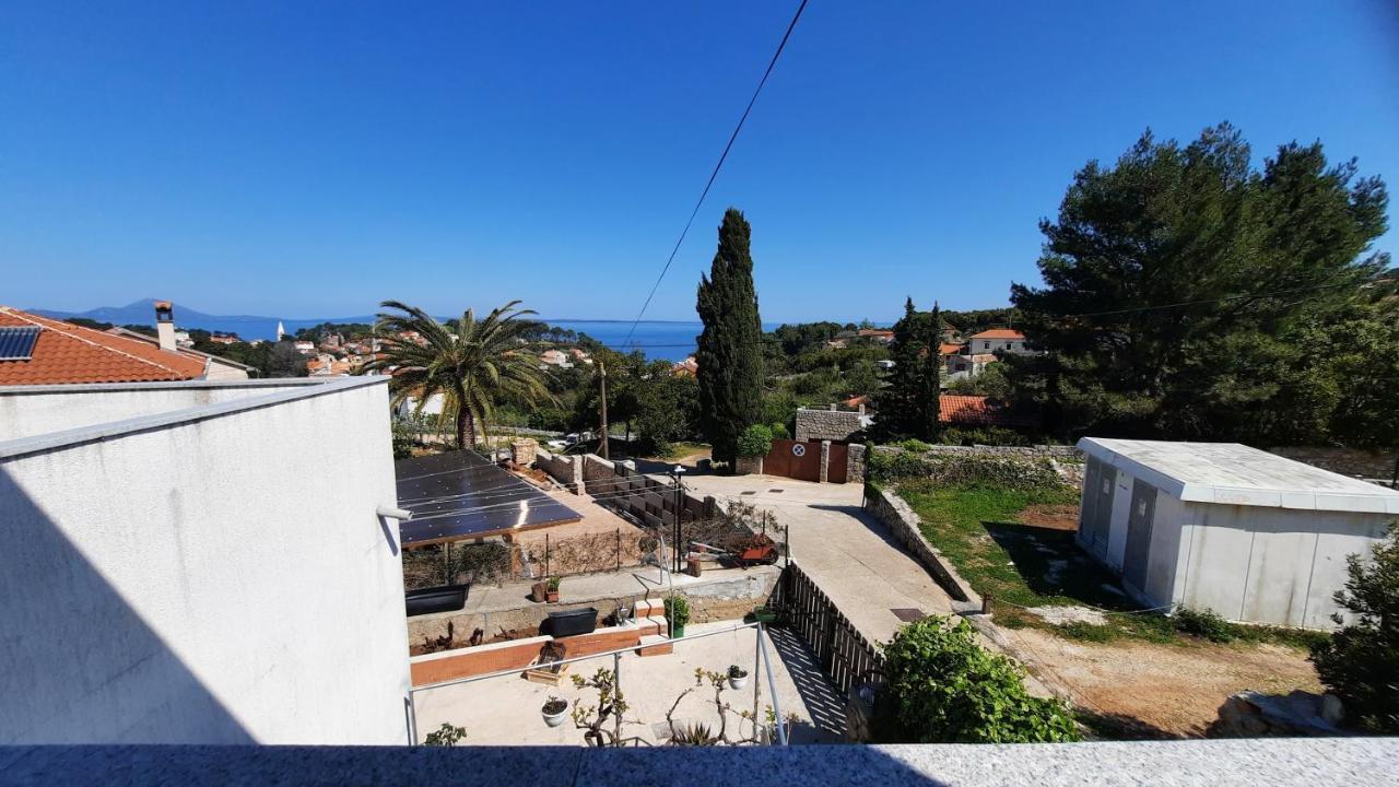 Apartment Pinoapplosinj เวลิโลชิน ภายนอก รูปภาพ